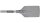Milwaukee Platte Beitel K-HEX 28x125x400mm 1 Stück