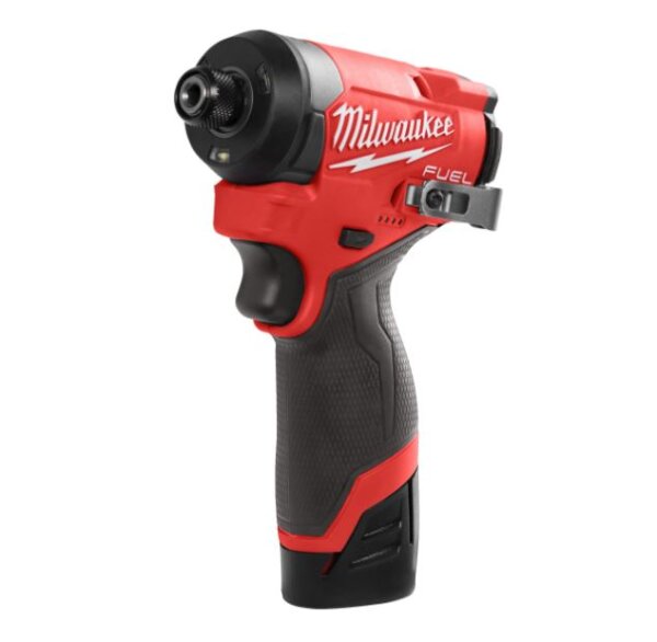 Milwaukee M18 FID3-0X Akku-Schlagschrauber 1/4` Hex ohne Akku und Ladeger&auml;t