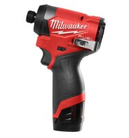 Milwaukee M18 FID3-0X Akku-Schlagschrauber 1/4` Hex ohne Akku und Ladeger&auml;t