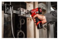 Milwaukee M18 FID3-0X Akku-Schlagschrauber 1/4` Hex ohne Akku und Ladeger&auml;t
