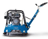 Scheppach HP2500S Reversierbare Benzin Rüttelplatte...