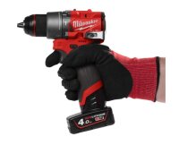 Milwaukee M12FPD2-402X Akku-Schlagbohrschrauber inkl. 2x4,0 Ah Akku und Ladegerät