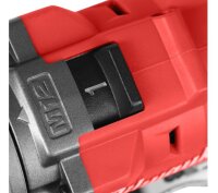 Milwaukee M12FPD2-402X Akku-Schlagbohrschrauber inkl. 2x4,0 Ah Akku und Ladegerät