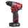 Milwaukee M12FPD2-402X Akku-Schlagbohrschrauber inkl. 2x4,0 Ah Akku und Ladegerät