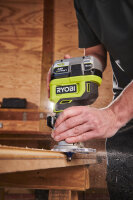 Ryobi 5133005654 Akku-Kantenfr&auml;se RTR18-0 ohne Akku und Ladeger&auml;t
