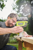 Ryobi RTR18-0 Akku-Kantenfr&auml;se Fr&auml;se ONE+ 18V...