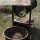 Scheppach RS350 Gartenrollsieb Rollsieb Sieb Trommelsieb L&auml;nge 800mm 250W 230V