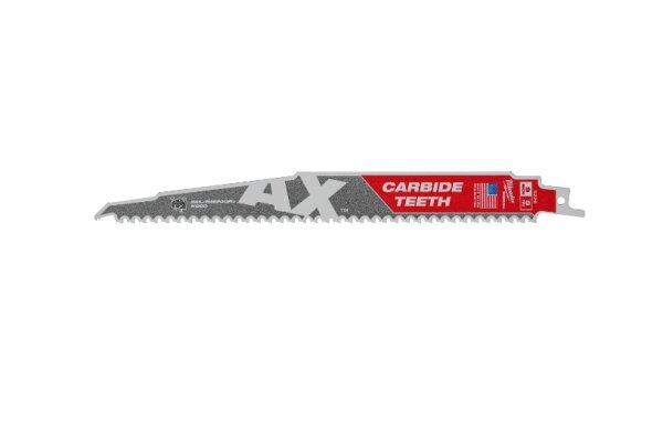 Milwaukee Säbelsägeblatt Sägeblatt 230x5mm THE AX HM 1 Stück