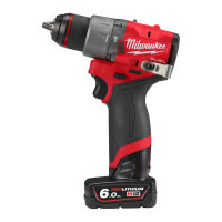 Milwaukee M12FPD2-602X Akku-Schlagbohrschrauber Bohrschrauber