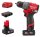 Milwaukee M12FPD2-602X Akku-Schlagbohrschrauber Bohrschrauber