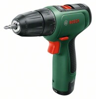 Bosch EasyDrill 1200 Akku-Bohrschrauber Zweigang 12 V 1,5...