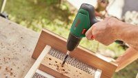 Bosch EasyDrill 1200 Akku-Bohrschrauber Zweigang 12 V 1,5 Ah Koffer