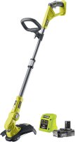 Ryobi RLT183220S Akku-Rasentrimmer Trimmer ONE+ 18 V inkl. Akku und Ladeger&auml;t