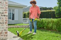 Ryobi RLT183220S Akku-Rasentrimmer Trimmer ONE+ 18 V inkl. Akku und Ladeger&auml;t