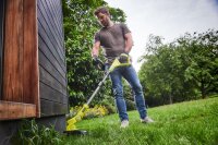 Ryobi RLT183220S Akku-Rasentrimmer Trimmer ONE+ 18 V inkl. Akku und Ladeger&auml;t