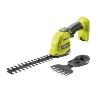 Ryobi RY18GSA-0 Akku-Gras- und Strauchschere Schere ONE+...