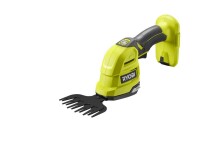 Ryobi RY18GSA-0 Akku-Gras- und Strauchschere Schere ONE+ Solo-Ger&auml;t 18V