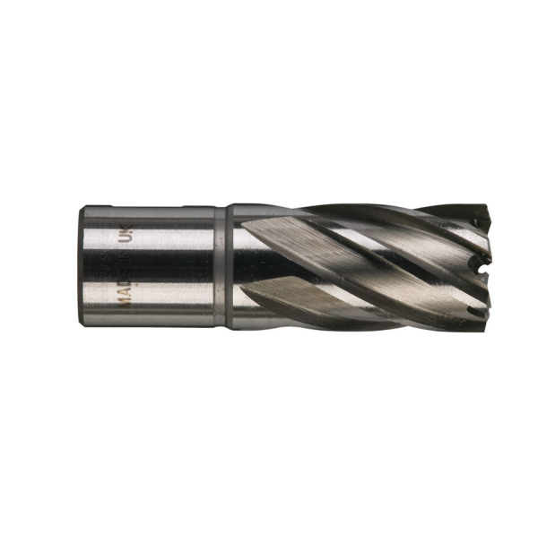 Milwaukee HSS-Kernlochbohrer Bohrer Kurz 20x30mm 4932343276