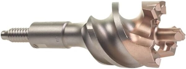 Milwaukee Fräsbohrkrone Bohrkrone SDS-Max 60x150mm 2-tlg.