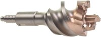 Milwaukee Fräsbohrkrone Bohrkrone SDS-Max 60x150mm...