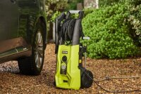 Ryobi RY170PWA 2.500 W Elektro-Hochdruckreiniger, max. Druck 170 bar