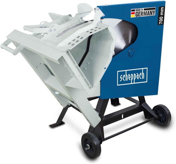 Scheppach HS720 Wippkreissäge Kreissäge HW-Sägeblatt Schutzklappe 230V 3,0kW