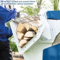 Scheppach HS720 Wippkreissäge Kreissäge HW-Sägeblatt Schutzklappe 230V 3,0kW