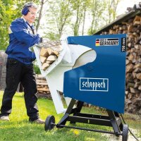 Scheppach HS720 Wippkreissäge Kreissäge HW-Sägeblatt Schutzklappe 230V 3,0kW