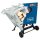 Scheppach HS720 Wippkreissäge Kreissäge HW-Sägeblatt Schutzklappe 230V 3,0kW