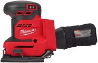 Milwaukee M18BQSS-0 Akku-Exzenterschleifer