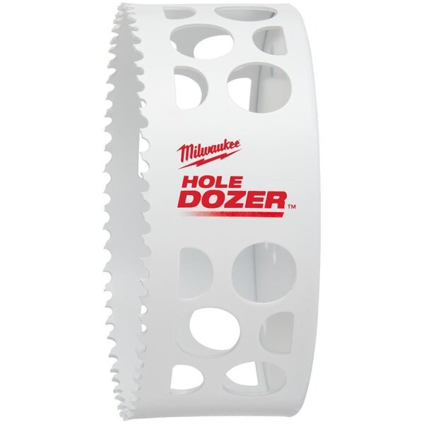Milwaukee Lochsäge Bi-Metall 114mm HOLE DOZER 1 Stück