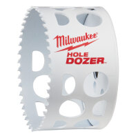 Milwaukee Lochsäge Bi-Metall 83mm Hole Dozer