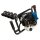 Scheppach EB2000 Benzin-Erdbohrer 2-Takt 1450W inkl. 100, 150, 200 mm Bohrer
