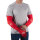 Milwaukee Arm-Schnittschutz Klasse C 40cm Rot