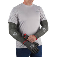 Milwaukee ARM-SCHNITTSCHUTZ KLASSE E, 40 CM GRAU