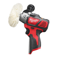 Milwaukee M12BPS-0 Akku-Minipolierer 12V 4933447791
