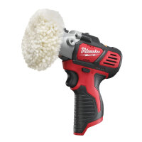 Milwaukee M12BPS-0 Akku-Minipolierer 12V 4933447791