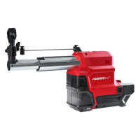 Milwaukee M18FPDDEXL-0 Bohrhammer-Abzieher-Set mit...