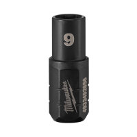 Milwaukee 9-mm-Durchgangs-Stecknuss