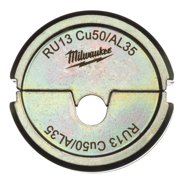Milwaukee Presseinsatz RU13 Cu50/AL35