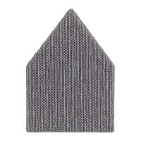 Milwaukee Schleifpapier Netz 67x92mm K120 12 Stück