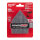 Milwaukee Schleifpapier Netz 67x92mm K120 12 Stück
