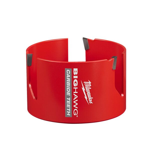 Milwaukee Multimaterial-Lochsäge BIG HAWK 108mm 3Z 1 Stück 4932464935