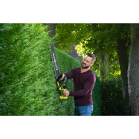 Ryobi RY18HT55A-120 Akku-Heckenschere 18V ONE+ 1x 2,0 Ah Akku und Ladeger&auml;t
