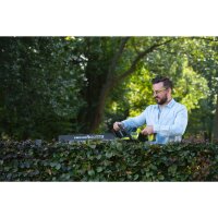 Ryobi RY18HT55A-120 Akku-Heckenschere 18V ONE+ 1x 2,0 Ah Akku und Ladeger&auml;t