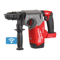 Milwaukee M18ONEFHX-0X AKKU-KOMBIHAMMER XXX