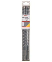 Bosch Professional Hammerbohrer Bohrer SDS-Plus-5 8x200x265mm 10 Stk. 2608585625