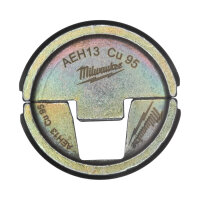 Milwaukee Presseinsatz AEH13 Cu 95 4932459520