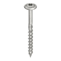HECO-TOPIX-plus A2 8,0 x 300, Tellerkopf, T-Drive, TG 50 Stk