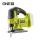 Ryobi RJS18-0 Akku-Stichs&auml;ge S&auml;ge 18V ONE+ 25mm Hubl&auml;nge Solo-Ger&auml;t